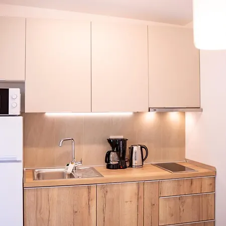 Arti Homes Guest house *