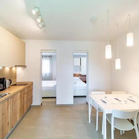 Gæstehus Arti Homes Banjol