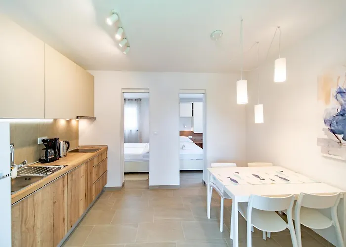 Pensiune Arti Homes Banjol